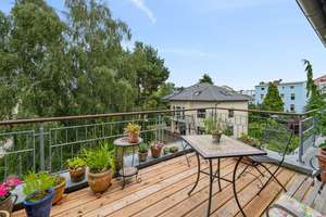 Großzügiges 4-Zimmer-Penthouse in Gehlsdorf - mit 50m² Terrasse und eigenem Garten – Die vollständige Adresse der Immobilie erhältst du vom Anbieter., 18147 Gehlsdorf, Rostock – Vorschaubild 14