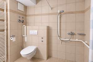 Bezugsfrei im Spitäle – große, helle Wohnung mit Terrasse & Tiefgarage – 97082 Altstadt, Würzburg – Vorschaubild 8