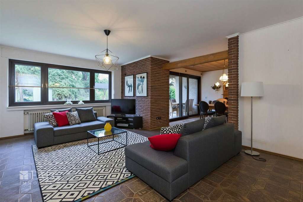 Immobilie in Aldenhoven - We are family - Geräumiges Zuhause in Aldenhoven für die ganze Familie oder Mehrgenerationen ! - Bild 4