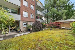 Terrassen - Gartenwohnung in Brück mit Garage und Ausbaupotential – Die vollständige Adresse der Immobilie erhältst du vom Anbieter., 51109 Brück, Köln – Vorschaubild 10