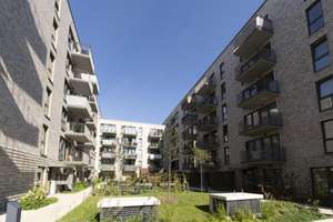 Moderne 3 Zimmerwohnung (EG) im Luisenquartier mit  Terrasse – Pröbenweg 33L, 20537 Hamm, Hamburg – Vorschaubild 2