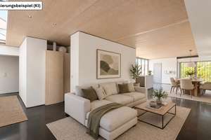 exklusives Penthouse Living | 3 Zimmer mit ca. 107 m²| Dachterrasse | Hannover-Südstadt – Die vollständige Adresse der Immobilie erhältst du vom Anbieter., 30171 Südstadt, Hannover – Vorschaubild 3