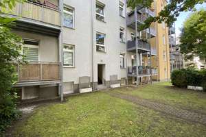Mietfreie 2-Zimmer-Wohnung in der Rostocker Innenstadt | Balkon | www.LUTTER.net – Feldstraße 28, 18057 Kröpeliner-Tor-Vorstadt, Rostock – Vorschaubild 9