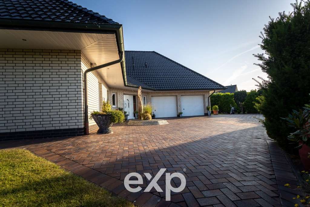 Immobilie in Molbergen - Wahnsinnig! Ausbaufähiger Bungalow in Molbergen-Ermke - Bild 2