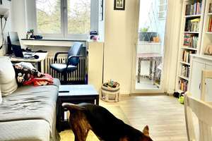 Direkt am Park! Ruhig und dennoch zentral! 2-Zimmerwohnung mit Loggia! – Die vollständige Adresse der Immobilie erhältst du vom Anbieter., 50969 Zollstock, Köln – Vorschaubild 2