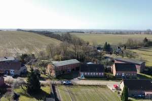 sehr gepflegtes Bauernhaus mit Weitblick über die Wiesen – Klosterstraße 9, 19395 Ganzlin – Vorschaubild 12