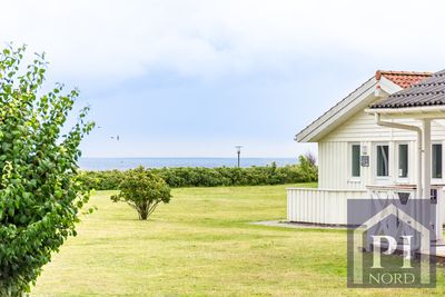 Stilvolles Ferienhaus mit Pool, Sauna und Meerblick – Rückzugsort an der Ostsee mit hoher Rendite!