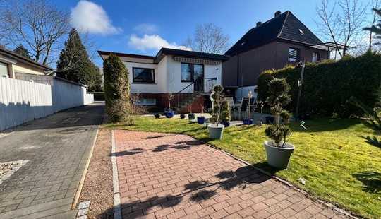 Bild von Klein aber fein bezugs- und provisionsfreies EFH in Oldenfelde
