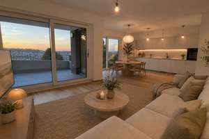 Große 3 Zi. Wohnung mit 2 Balkonen, 2 Bädern inkl. Hochbeet im OG – Hasenbergsteige 78, 70197 Hasenberg, Stuttgart – Vorschaubild 5