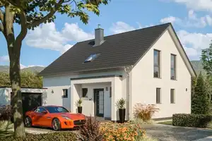 Klassische Satteldach-Architektur bei Ihrem bezugsfertigen QNG Traumhaus! – Main-Tauber-Kreis – Vorschaubild 2