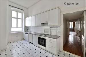 REPRÄSENTATIVER ALTBAU - HOHE DECKEN, STUCK, FISCHGRÄTPARKETT & BALKON - KU'DAMM-KIEZ – Hektorstr. 17 mw, 10711 Halensee, Berlin – Vorschaubild 19