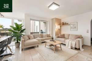 Toplage Frauenland: Helle 3-Zimmer-Wohnung mit zwei Balkonen - für Eigennutzer & Anleger geeignet! – 97074 Frauenland, Würzburg – Vorschaubild 5