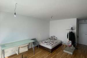 Charmante Möblierte  1-Zimmer Wohnung in München-Sendling-Westpark – Marbachstraße 9a, 81369 Mittersendling, München – Vorschaubild 8