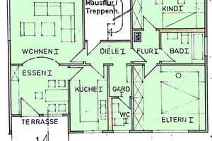 Gepflegtes Zweifamilienhaus auf tollem Sonnengrundstück  (EG vermietet - OG bezugsfrei) – Am Saulefeld 13, 86477 Adelsried – Vorschaubild 24