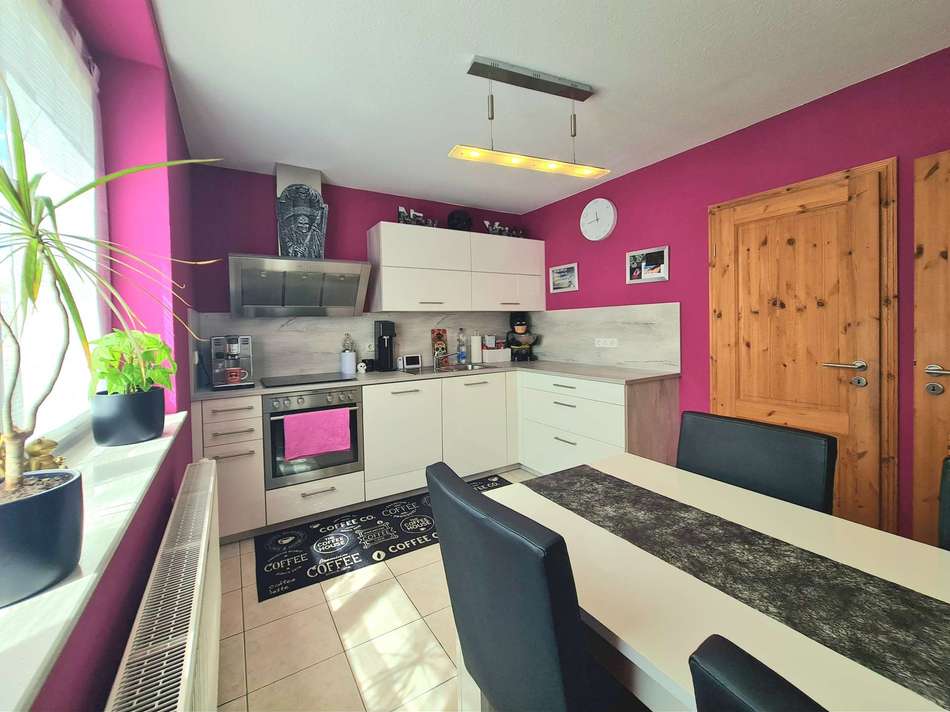 Vorderhaus, Kochen/Essen