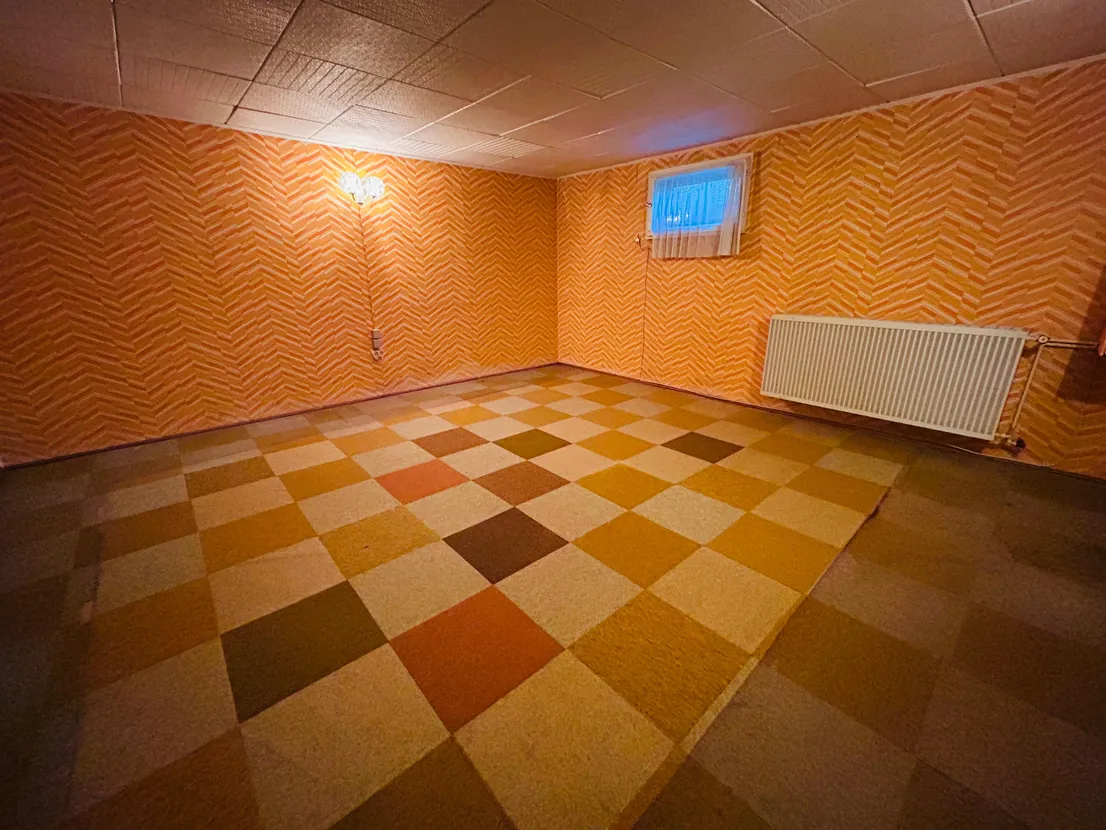 Idyllisch wohnen... Ihr Bungalow in grüner Ruhelage von Salzgitter- Bad – 1. Kellerraum