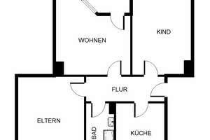 Einziehen und wohlfühlen! 3 Zimmer Wohnung mit Balkon – Eppmannsweg 54, 45896 Hassel, Gelsenkirchen – Vorschaubild 7