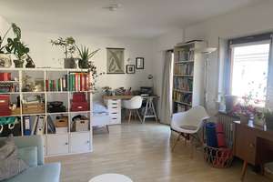 Appartement (Möbliert), zentrumsnah nur Einzelperson