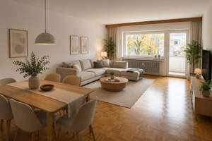 ***KAUFEN STATT MIETEN-Sofort verfügbare Wohnung mit Südbalkon und Tiefgarage*** – Die vollständige Adresse der Immobilie erhältst du vom Anbieter., 86169 Hammerschmiede, Augsburg – Vorschaubild 2