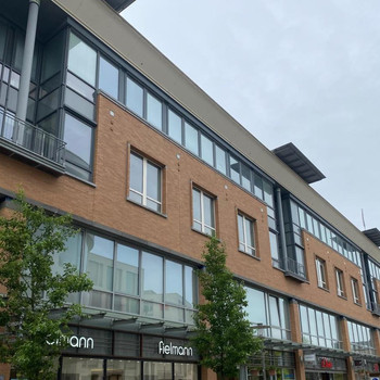 Ärzte aufgepasst ! | 1.205 m² Praxisfläche im Herzen von Bocholt | RUHR REAL