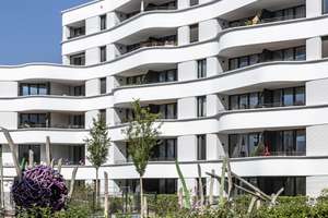 Modern geschnittene 3-Zimmer-Wohnung! – 80997 Moosach-Bahnhof, München – Vorschaubild 6