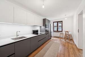 Bestlage Ludwigsvorstadt-Isarvorstadt – Moderne 2,5-Zimmer-Wohnung mit Balkon – Die vollständige Adresse der Immobilie erhältst du vom Anbieter., 80337 Am alten südlichen Friedhof, München – Vorschaubild 6