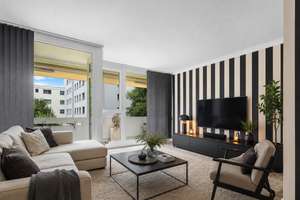 DREI-ZIMMER-WOHNUNG IN HANNOVER - ANDERTEN – 30559 Anderten, Hannover – Vorschaubild 2