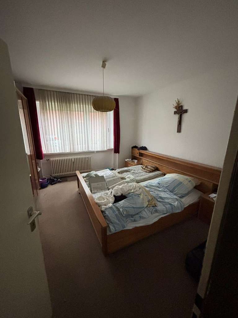 Immobilie in Emsdetten - Freistehendes Zweifamilienhaus mit Garage auf schönem Grundstück in Emsdetten - Bild 3