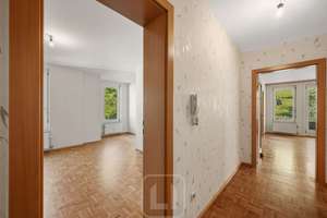 Eindrucksvolles Wohnensemble | Hochwertige 5-Zimmer-Wohnung | EBK & Lift | Balkon | Garage – Die vollständige Adresse der Immobilie erhältst du vom Anbieter., 75181 Eutingen, Pforzheim – Vorschaubild 3