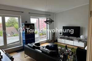 Tauschwohnung: Großzügiges DG + Stellplatz für kleine Wohnung in Alsternähe – Die vollständige Adresse der Immobilie erhältst du vom Anbieter., 22529 Lokstedt, Hamburg – Vorschaubild 3
