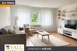 Schöne 3-Zimmer-Wohnung im Erdgeschoss – Die vollständige Adresse der Immobilie erhältst du vom Anbieter., 45277 Überruhr-Hinsel, Essen – Vorschaubild 1