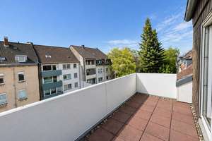 Renovierte 2-Zimmer-Dachgeschosswohnung mit Balkon und Stellplatz – Die vollständige Adresse der Immobilie erhältst du vom Anbieter., 46045 Altstadt-Süd, Oberhausen – Vorschaubild 6