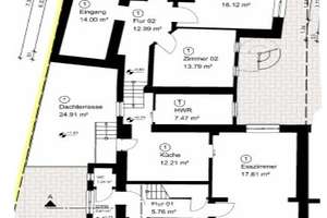 Gepflegtes 2-Familienhaus mit Garten + Garage, teilsaniert – Kirchenstraße 9-11, 66793 Saarwellingen – Vorschaubild 50