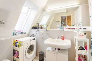 IMMOBERLIN.DE - Top-Lage! Helle 2-Zimmer-Wohnung mit Sonnenterrasse in Steglitz – Die vollständige Adresse der Immobilie erhältst du vom Anbieter., 12247 Steglitz, Berlin – Vorschaubild 5