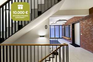 2-Zi.-Wohnung mit Garten & Südterrasse I Küchengutschein inklusive