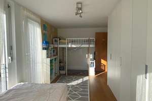 Exklusive, neuwertige 4,5-Zimmer-Wohnung mit Balkon und Einbauküche in Stuttgart – Die vollständige Adresse der Immobilie erhältst du vom Anbieter., 70376 Burgholzhof, Stuttgart – Vorschaubild 4