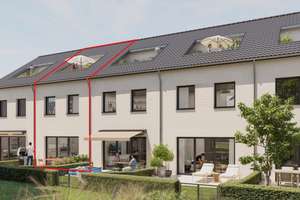 Ihr Reihenhaus mit Vorsprung im Leben! – Ringstraße 4/1, 71101 Schönaich – Vorschaubild 2