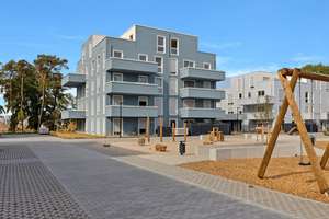 Moderne 2-Zimmer-Wohnung mit Terrasse und offenem Wohnkonzept – George-Sullivan-Ring 44, 68309 Käfertal, Mannheim – Vorschaubild 6