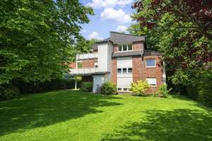 Wohnglück in Hamburg-Volksdorf: Geräumige Erdgeschosswohnung mit Terrasse und Garten – 22359 Volksdorf, Hamburg – Vorschaubild 3