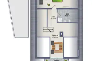 Dachau-Süd: Wunderschönes Zweifamilienhaus – Dachau (Kreis) – Vorschaubild 10