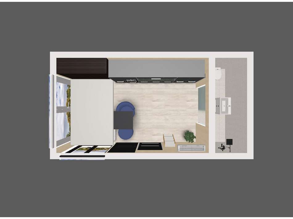 3D Grundriss
