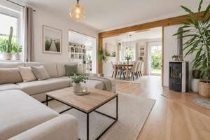 Ein Haus zum Wohlfühlen – familienfreundlich und mit geschütztem Garten – Die vollständige Adresse der Immobilie erhältst du vom Anbieter., 90518 Altdorf bei Nürnberg – Vorschaubild 6