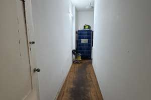 Moabit: 3 Zimmer plus Balkon, Altbauwohnung mit Dielen und Stuck 200 m von Ringbahn Beusselstraße – Beusselstraße 36, 10553 Moabit, Berlin – Vorschaubild 14