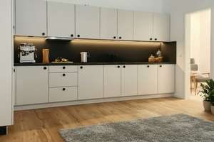 Industriecharme trifft Moderne-2-Zimmer-Loft in kernsaniertem Fabrikgebäude – Alarichstr 18, 42281 Barmen, Wuppertal – Vorschaubild 2