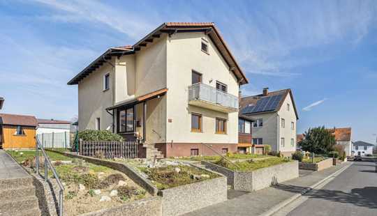 Bild von 1-2 Familienhaus mit Garten in ruhiger Lage