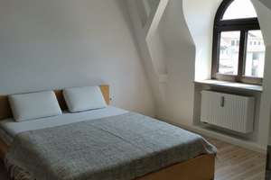 Dachgeschosswohnung mit 2,5 Zimmern in der Maxvorstadt – Görresstraße 43, 80797 Josephsplatz, München – Vorschaubild 11