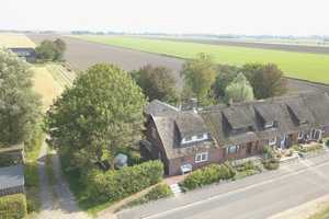 Unter Reet mit 2 Wohnungen in bester Deichlage mit Blick in die Marsch – Nordfriesland (Kreis) – Vorschaubild 5