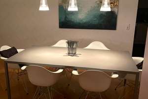 Hochwertig möbilierte 3‑Zimmer Wohnung mit Loggia zur Untermiete Braunschweig-Östliches Ringgebiet – Die vollständige Adresse der Immobilie erhältst du vom Anbieter., 38102 Östliches Ringgebiet, Braunschweig – Vorschaubild 8