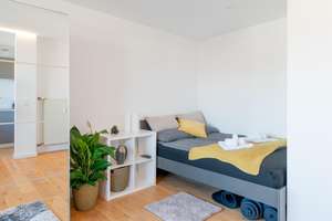 Stilvolles Studio-Penthouse mit Weitblick und Rendite – Alexanderstraße 48 / 50, 70182 Heusteigviertel, Stuttgart – Vorschaubild 9