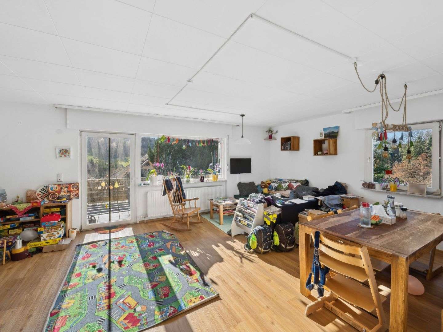 Immobilie in Brensbach - Großzügiges, familienfreundliches Einfamilienhaus in ruhiger Lage von Brensbach - Bild 1